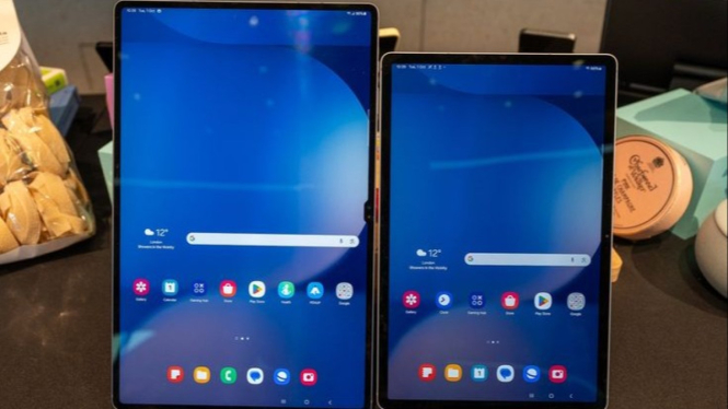 Samsung Galaxy Tab S10 Ultra 14,6 inch