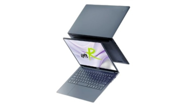 Laptop OLED Axioo Hype R