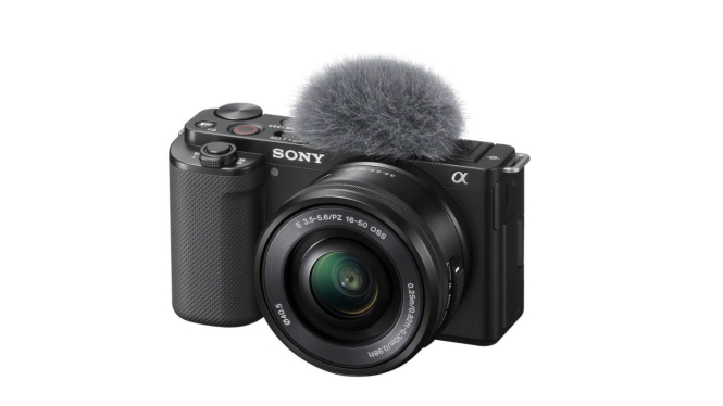 Sony ZV-E10 II