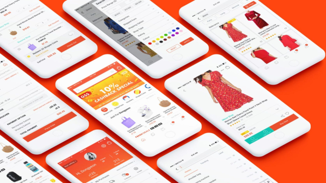 Shopee E-Commerce
