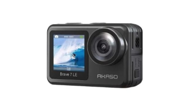 Action Cam AKASO Brave 7