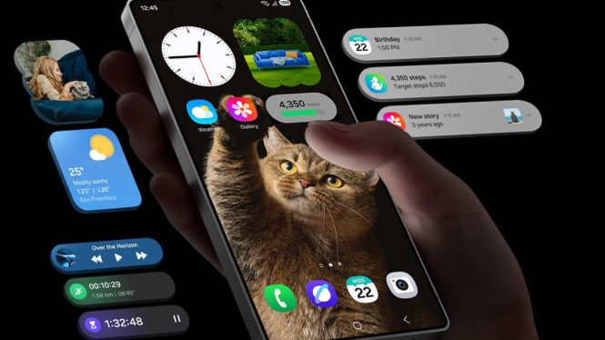 SAMSUNG GALAXY S25 ULTRA