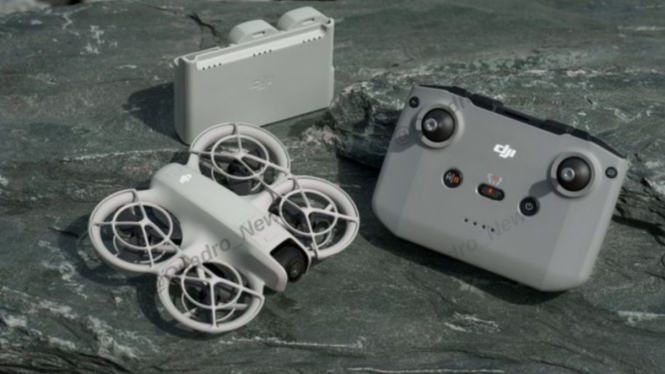 DJI NEO