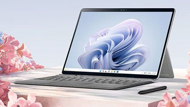 Microsoft Surface Pro 9
