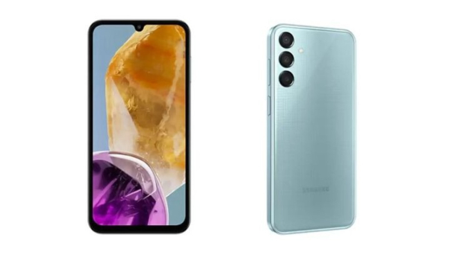Samsung Galaxy M15 5G