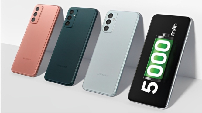 Samsung Galaxy M23 5G