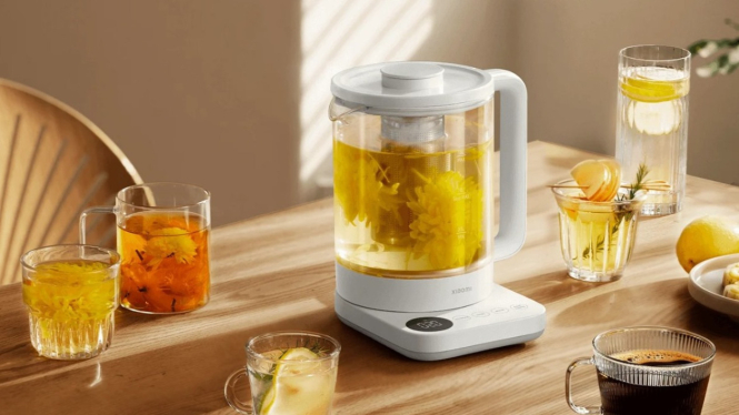Xiaomi Multifunctional Kettle