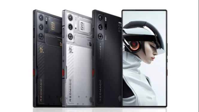 Redmagic 10 Air