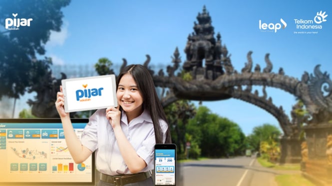 Pijar Sekolah Digitalkan Pendidikan Jembrana