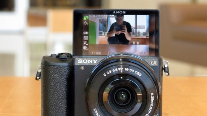 Sony A5100 di Tahun 2025
