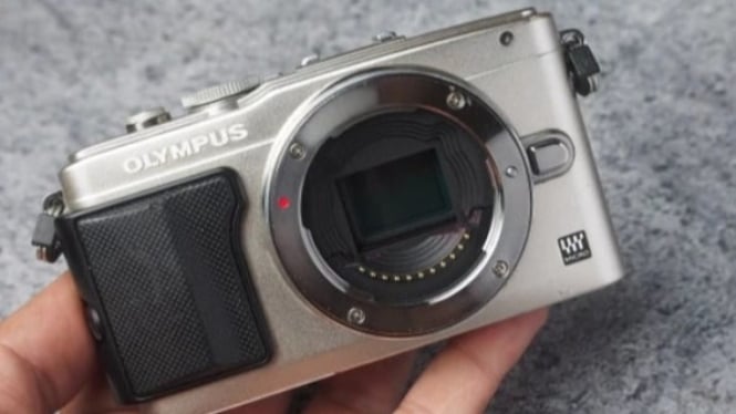 4 Rekomendasi Kamera Mirrorless Murah 1 Jutaan