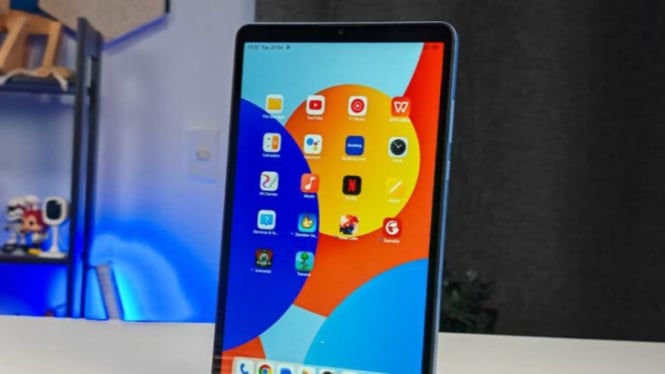 5 Rekomendasi Tablet Android 2 Jutaan