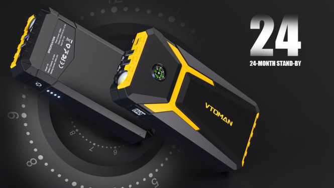 Jump Starter Vtoman V6 Pro