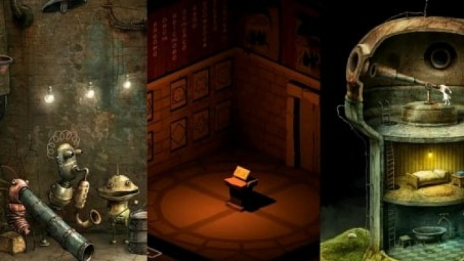 Game Teka-teki Android