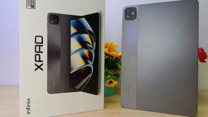 Infinix XPad