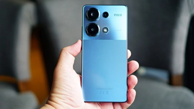 Poco M6 Pro