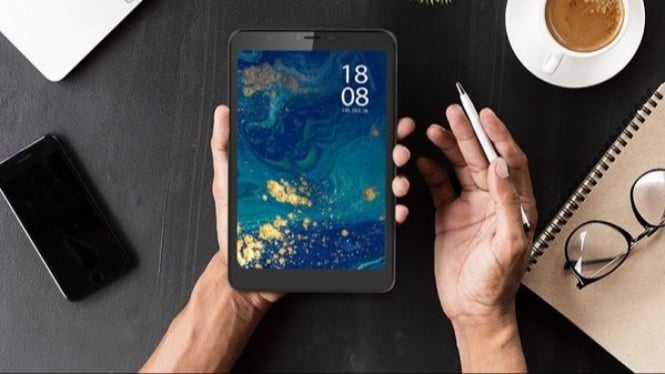 Advan Tab V8 Gaming