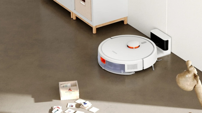 Xiaomi Robot Vacuum S20