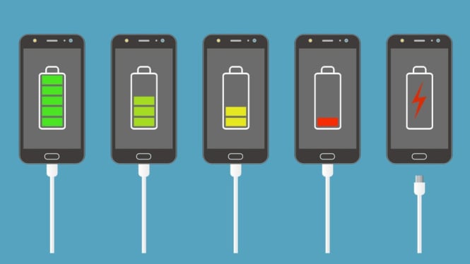 Smartphone Battery