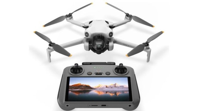DJI Mini 4 Pro