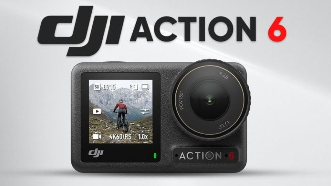 DJI Osmo Action 6
