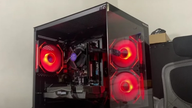 Rakit PC Budget 2 Jutaan