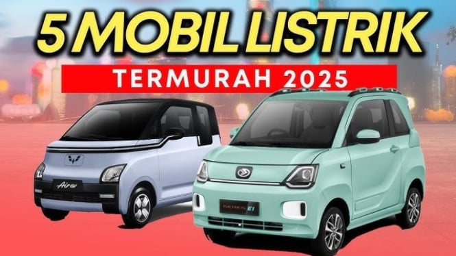 Mobil Listrik