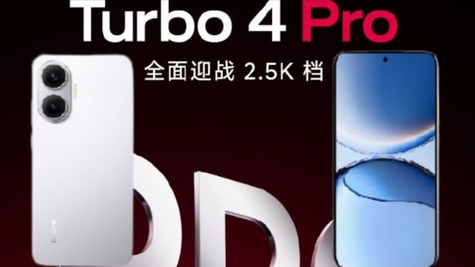 Redmi Turbo 4 Pro