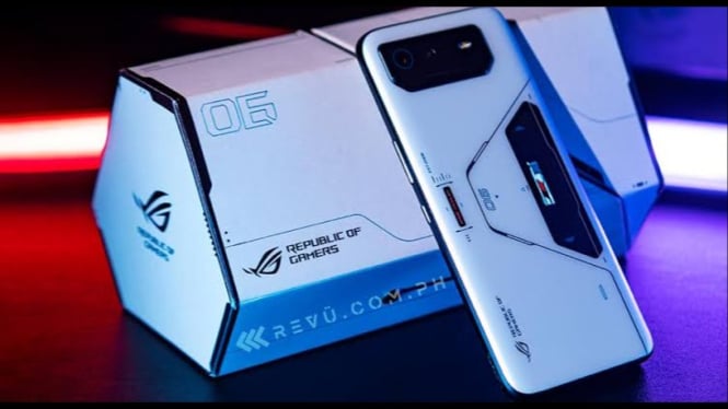 ASUS ROG Phone 6