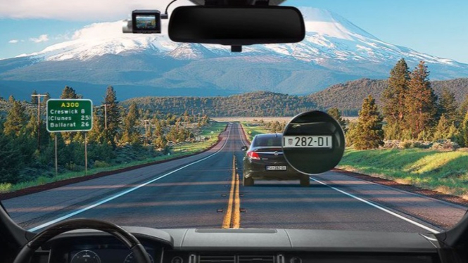 Rekomendasi DASHCAM Mobil Terbaik