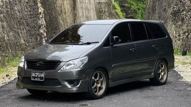 Toyota Turun Harga