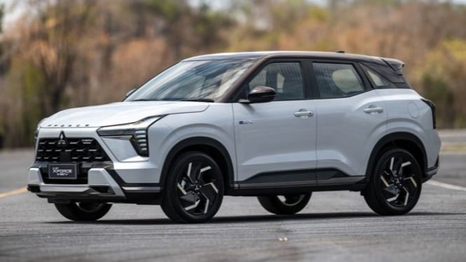 Mitsubishi XForce