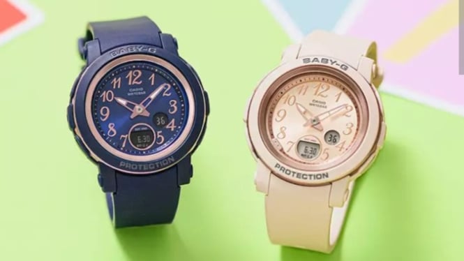 Baby-G BGA-290SA-2ADR