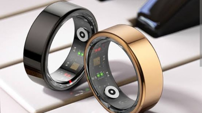 Smart Ring R02