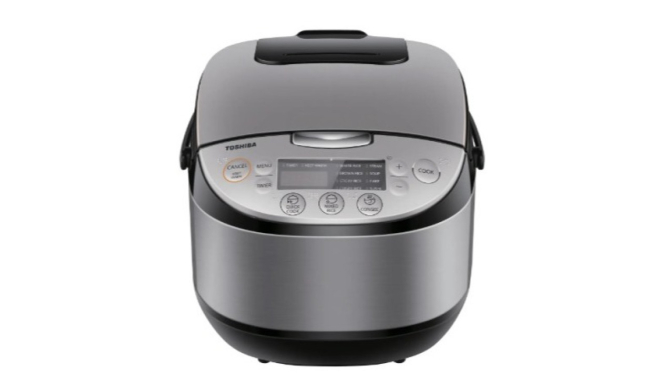 Toshiba Digital Rice Cooker