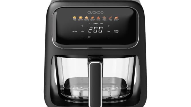 CUCKOO Air Fryer CAF-L04
