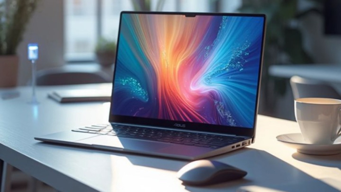 Asus ZenBook 14 OLED