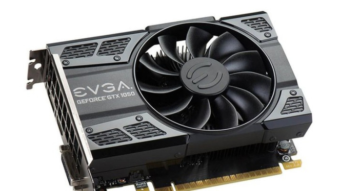 GTX 1050 Ti Mini