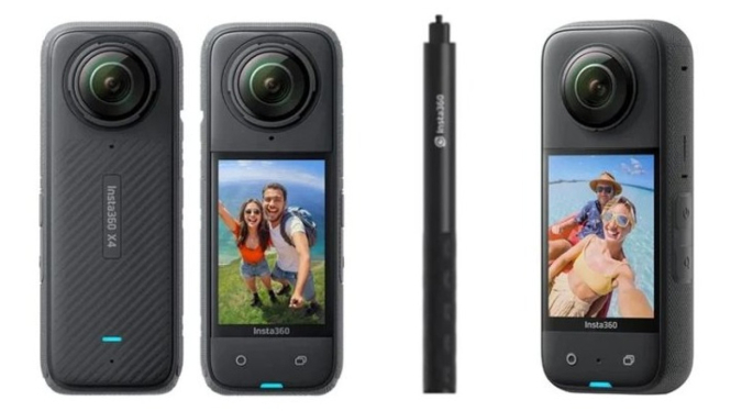 Insta360 X4
