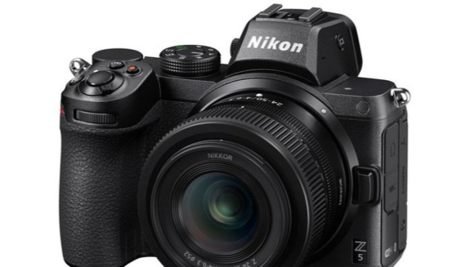 Rekomendasi Kamera Nikon Terbaik