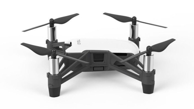 Drone Terbaik 2025 Hasilkan Video Spektakuler
