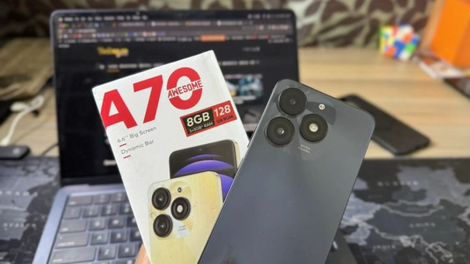 ITEL A70