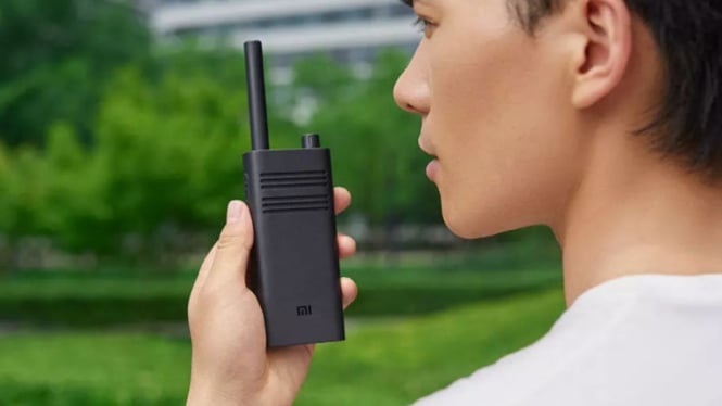 Xiaomi Mi Lite Walkie Talkie