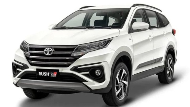 Toyota Rush 2025