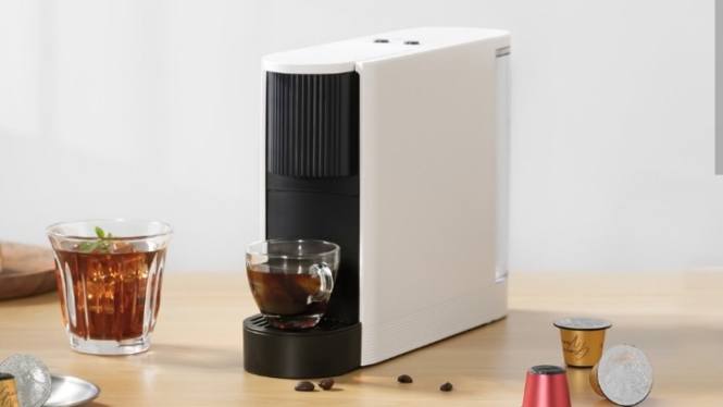 Simplus Capsule Coffee Machine