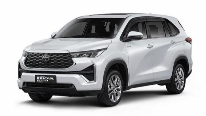Promo Innova Zenix Bekas
