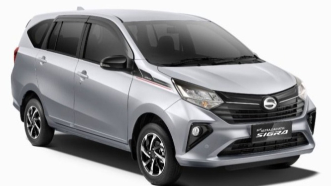 Daihatsu Sigra