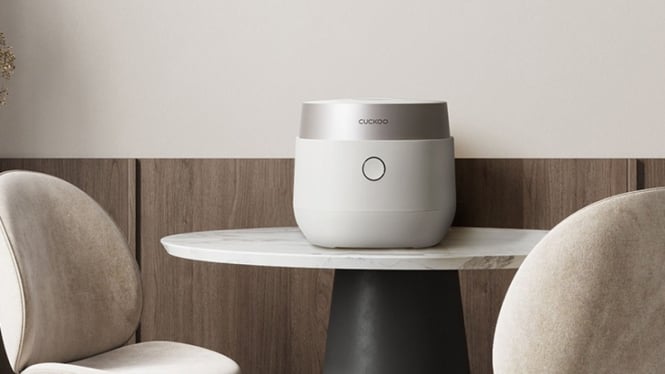 Rice Cooker Cuckoo CR-0685FW