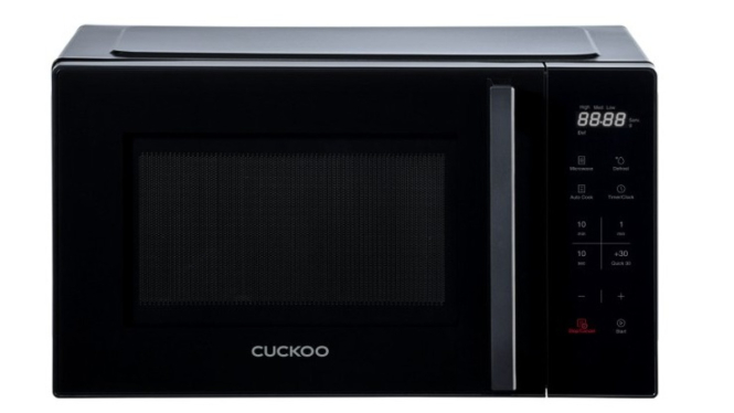 CUCKOO CMW-E23T, Microwave Low Watt