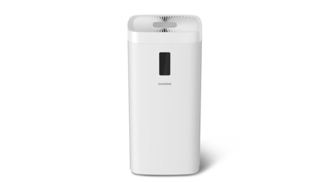 CUCKOO Air Purifier H Plus Full White